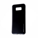 Θήκη Samsung Galaxy S8 Σίλικόνης Θήκη Μαύρο Mercury Jelly