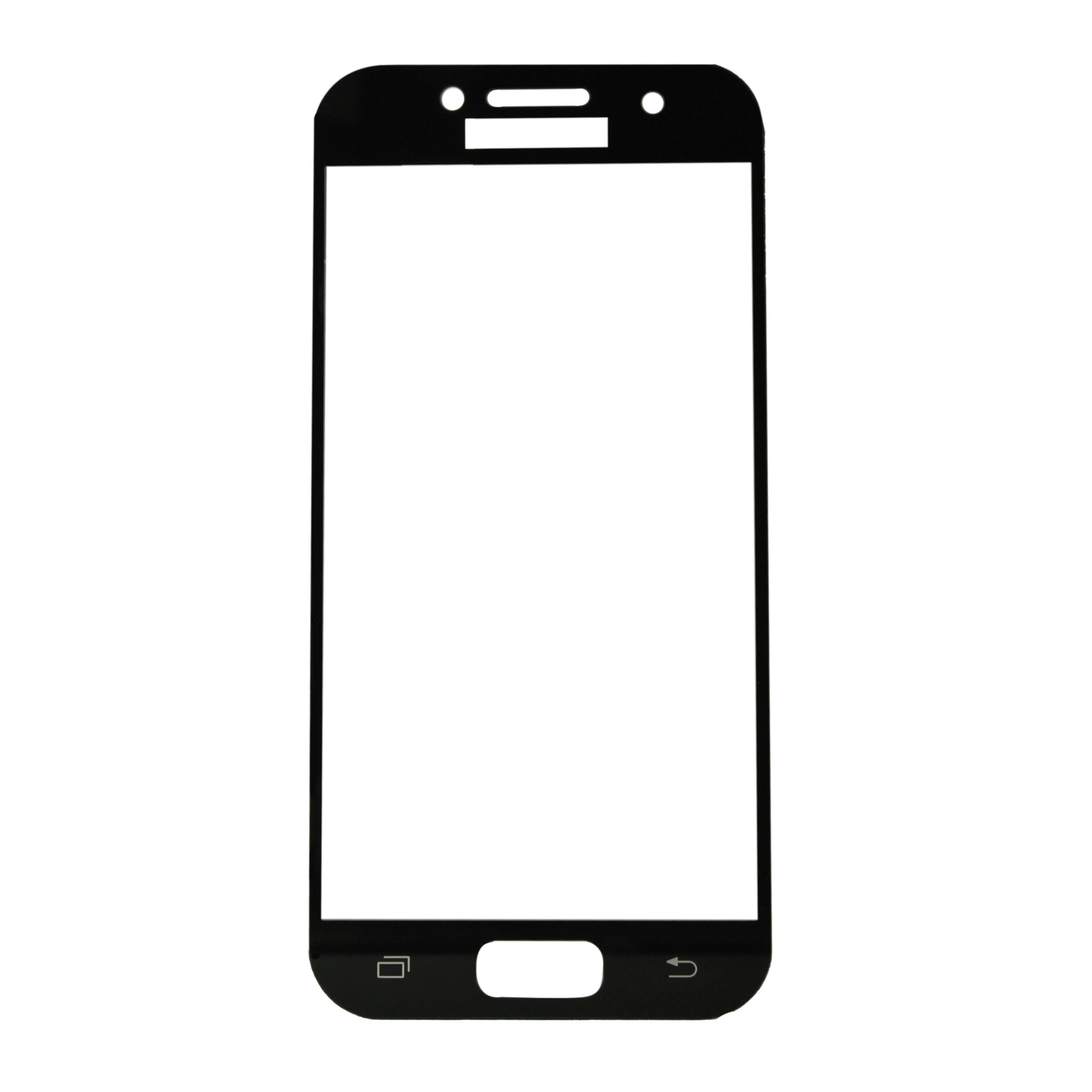 A5-2017-3d-Tempered-glass-black-scaled-2.jpg Samsung Galaxy A5 2017 | A520 Tempered Glass 3D Μαύρο - Image 1