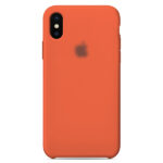 Premium Θηκη Σιλικόνης iPhone Xs Max Coral OEM