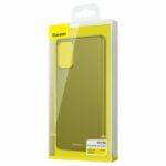 Wing Θήκη Ultra Thin Θήκη Ημηδιάφανο Μαύρο Galaxy S20+ - Image 6