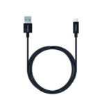 Καλώδιο Σύνδεσης USB 3.0 Duracell USB A σε Type C 1m Μαύρο - Image 2