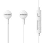 Samsung HS130 In-ear Handsfree με Βύσμα 3.5mm Λευκό