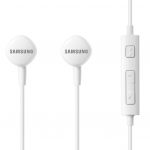 Samsung HS130 In-ear Handsfree με Βύσμα 3.5mm Λευκό