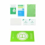 Full Cover 5D Glass – Samsung Galaxy Note 10 Μαύρο Hot Bending - working fingerprint scanner Nano - Image 3