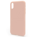 Θήκη iPhone X / iPhone XS L Silicon -Cover Somon inos Liquid