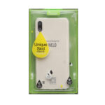 Θήκη Σιλικόνης Galaxy M10 / A10 2019 Διάφανο