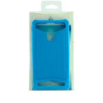 Universal Σιλικόνης bumper 5-5.5" Μπλε POWERTECH - Image 2