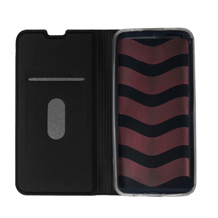 Μαύρο Xiaomi Redmi Note 8 Pro Elegant Powertech Book - Image 2