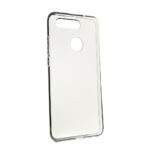 Θήκη Σιλικόνης Y7 Prime 2018 Διάφανο NORDIC