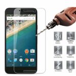 LG Google Nexus 5X Screen Protector Tempered Glass
