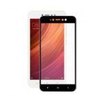 Tempered Glass 3D Xiaomi Note 5A Prime Qualcomm Μαύρο POWERTECH