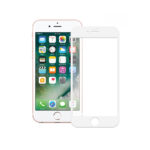 Tempered Glass 5D Full Glue Full Face Λευκό iPhone 6 Plus