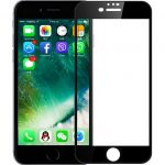 Tempered Glass 3D iPhone 7 / iPhone 8 Μαύρο POWERTECH
