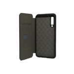 Θήκη Samsung A7 2018 A750 Μαύρο Book - Image 2