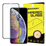 Tempered Glass Full Face Μαύρο iPhone 11 pro / X / XS Wozinsky