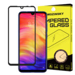 Tempered Glass Full Glue Full Face Μαύρο Redmi 7 Wozinsky
