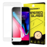 Tempered Glass Full Glue iPhone SE 2020 / iPhone 8 / iPhone 7 Λευκό