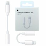 EarPods Headset Adapter Lightning to AUX   MMX62ZM/A
