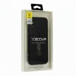 Θήκη Ring Finger Stand Θήκη iPhone X / XS Μαύρο Vennus - Image 2