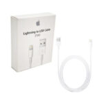 Apple MQUE2Z/A Lightning Usb Data Cable 1m