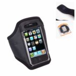 ARMBAND Θήκη Smartphone Universal μπράτσο 63 x 120mm Μαύρο