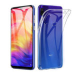 Θήκη Xiaomi Redmi 7 Σιλικόνης Διάφανο