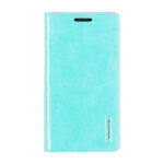 Θήκη iPhone 6 Plus / iPhone 6S Plus MERCURY Book Μπλε moon