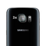 Προστασία Πίσω Κάμερας 3τμχ Galaxy S7 Edge