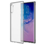 Θήκη Σιλικόνης Διάφανο Galaxy Note 10 Baseus Simple Series - Image 2