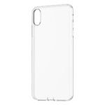Baseus Simplicity Gel TPU Θήκη Flexible Cover with Dust Plug iPhone XR Διάφανο - Image 3
