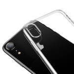 Baseus Simplicity Gel TPU Θήκη Flexible Cover with Dust Plug iPhone XR Διάφανο - Image 4