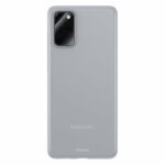 Θήκη Λευκό Galaxy S20+ Matte Ultra Thin PP