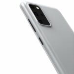 Θήκη Λευκό Galaxy S20+ Matte Ultra Thin PP - Image 2