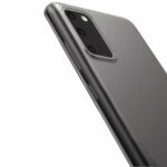 Θήκη Galaxy S20 Λεπτη Πλαστικό Ματ Μαύρο - Image 2