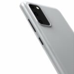 Θήκη Ultra Thin Lightweight PP Cover Samsung Galaxy S20 ημιδιαφανής WISAS20-02 Baseus Wing - Image 2