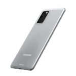 Θήκη Ultra Thin Lightweight PP Cover Samsung Galaxy S20 ημιδιαφανής WISAS20-02 Baseus Wing - Image 3