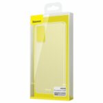 Θήκη Ultra Thin Lightweight PP Cover Samsung Galaxy S20 ημιδιαφανής WISAS20-02 Baseus Wing - Image 5