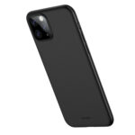 Θήκη Λεπτη Σκληρή Θήκη iPhone 11 Pro Max Μαύρο Baseus Wing - Image 5