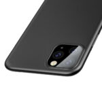 Θήκη Λεπτη Σκληρή Θήκη iPhone 11 Pro Max Μαύρο Baseus Wing - Image 6