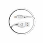L4M Regular USB 2.0 to micro USB Cable Λευκό 1m 2.4A - Image 6