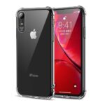 MSVII Airbag Θήκη iPhone XR with strong corners διάφανη Θήκη / Case