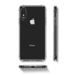 MSVII Airbag Θήκη iPhone XR with strong corners διάφανη Θήκη / Case - Image 5