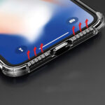 MSVII Airbag Θήκη iPhone XR with strong corners διάφανη Θήκη / Case - Image 3