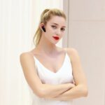 Remax RB-T1 Earbud Bluetooth Handsfree Μαύρο - Image 2