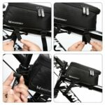 Wozinsky WBB2BK Τσαντάκι Σκελετού Ποδηλάτου - Image 6