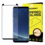 Screen Protector Full Coveraged with Frame Samsung Galaxy S9 Plus G960 Μαύρο