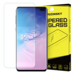 Tempered Glass Screen Protector Samsung Galaxy S10 Plus Wozinsky