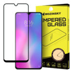 Tempered Glass Full Glue Xiaomi Mi 9 Lite Wozinsky