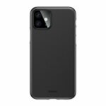Θήκη Ultra Thin Lightweight PP Cover iPhone 11 Μαύρο Baseus Wing