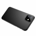 Θήκη Ultra Thin Lightweight PP Cover iPhone 11 Μαύρο Baseus Wing - Image 5